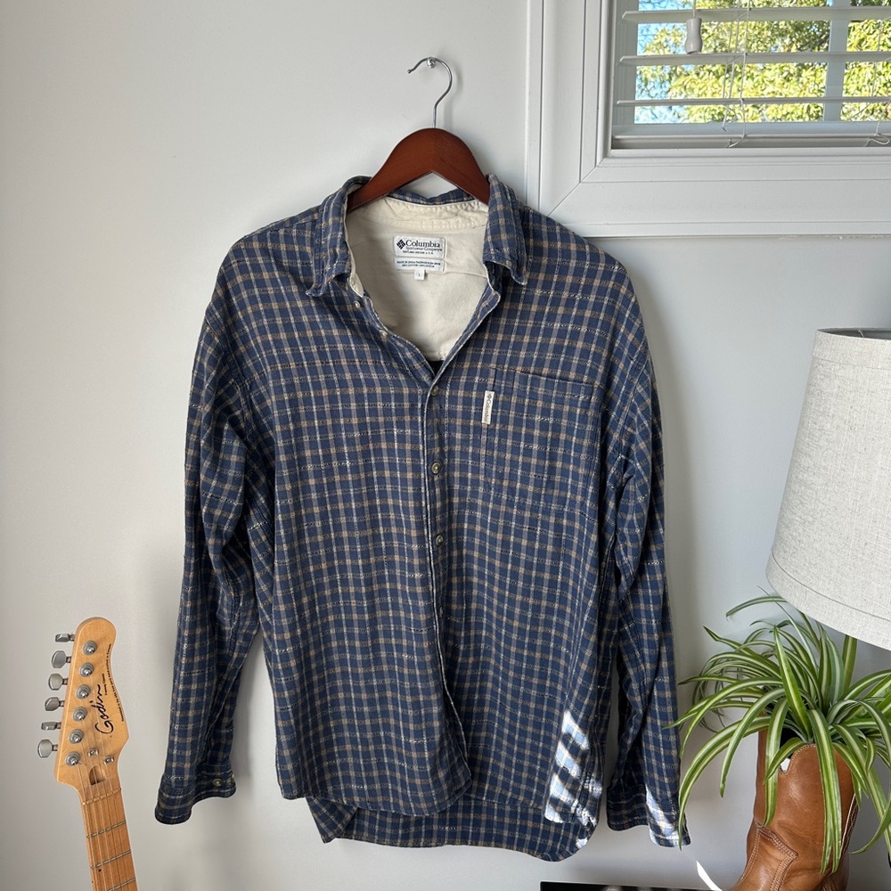 Columbia Flannel